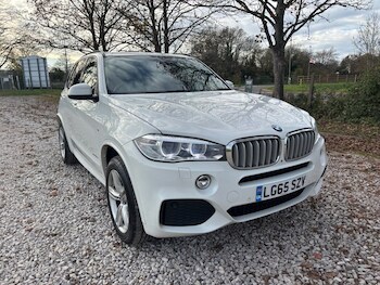Used BMW X5 2015 for sale - 76783571: Photo