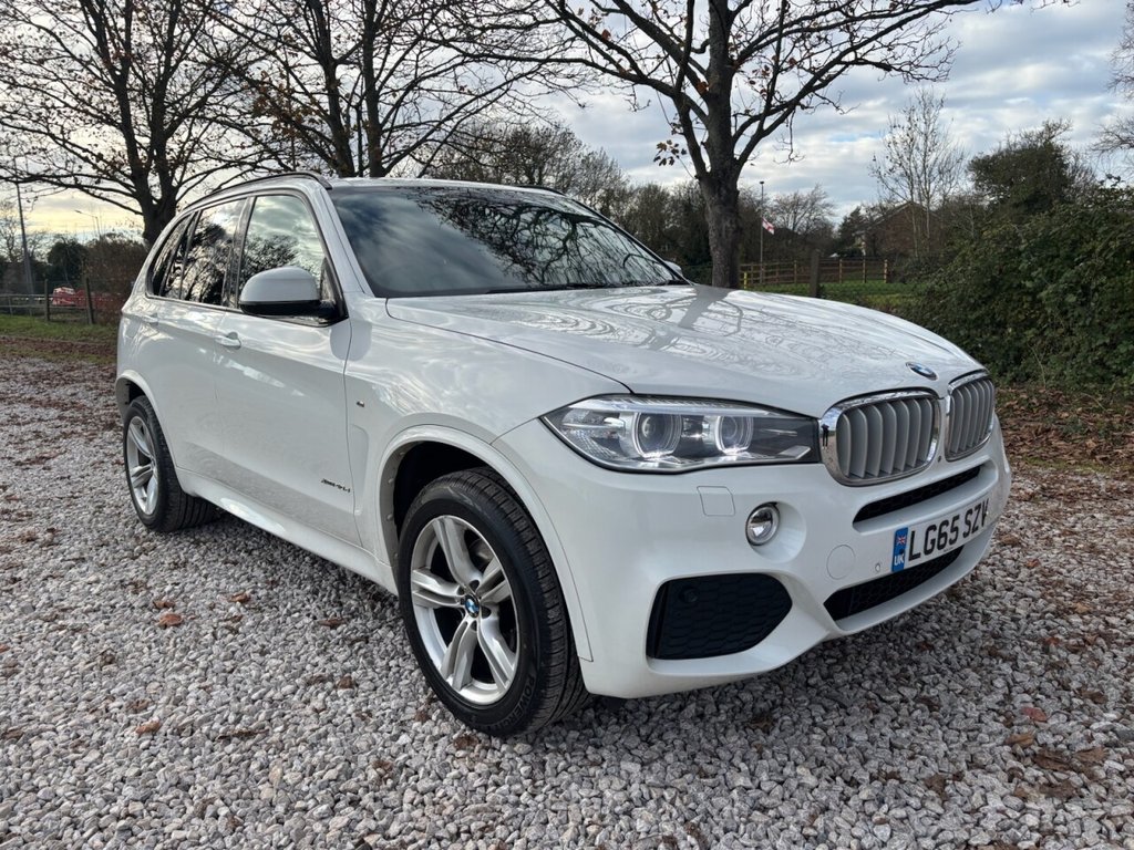 Used BMW X5 2015 for sale - 76783571: Photo 7