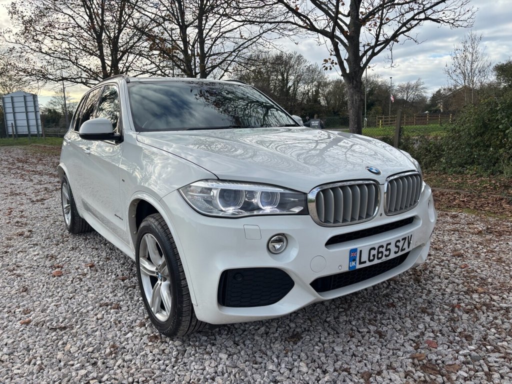 Used BMW X5 2015 for sale - 76783571: Photo 8