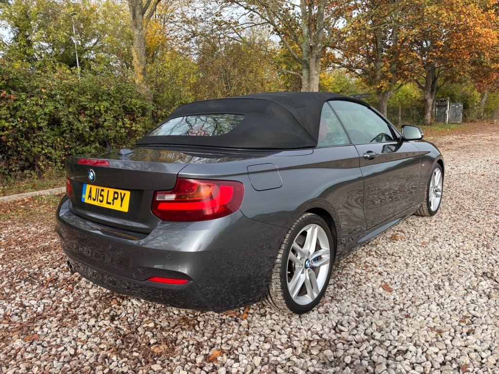 Used BMW 2 Series 2015 for sale - 77249814: Photo 19
