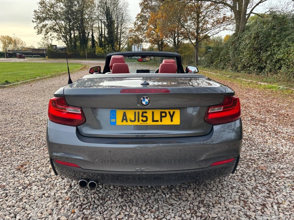 Used BMW 2 Series 2015 for sale - 77249814: Photo 21