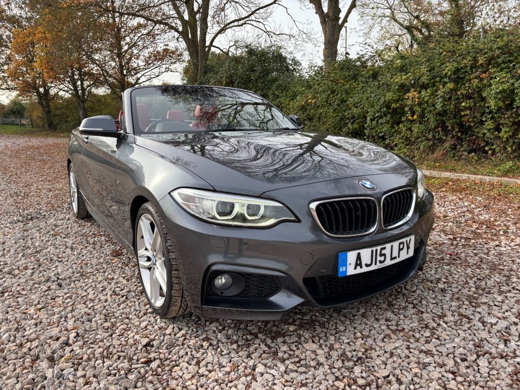 Used BMW 2 Series 2015 for sale - 77249814: Photo 4