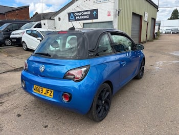 Used Vauxhall ADAM 2019 for sale - 79843767: Photo
