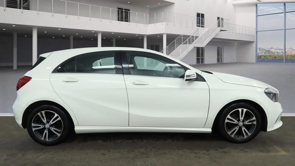 Used Mercedes-Benz A-Class 2018 for sale - 77498970: Photo 12