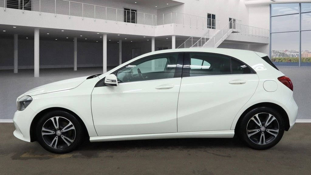 Used Mercedes-Benz A-Class 2018 for sale - 77498970: Photo 13
