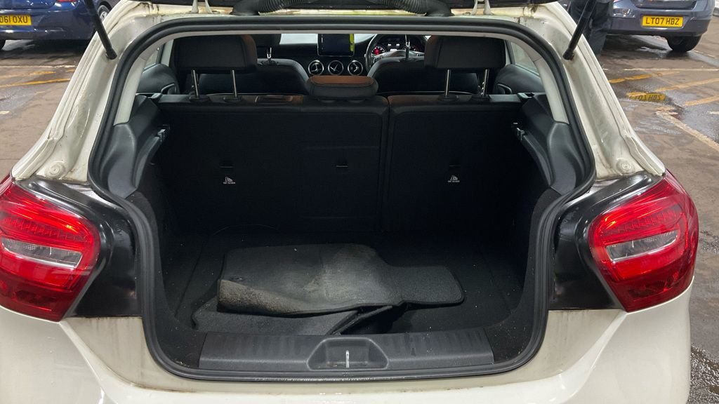 Used Mercedes-Benz A-Class 2018 for sale - 77498970: Photo 14