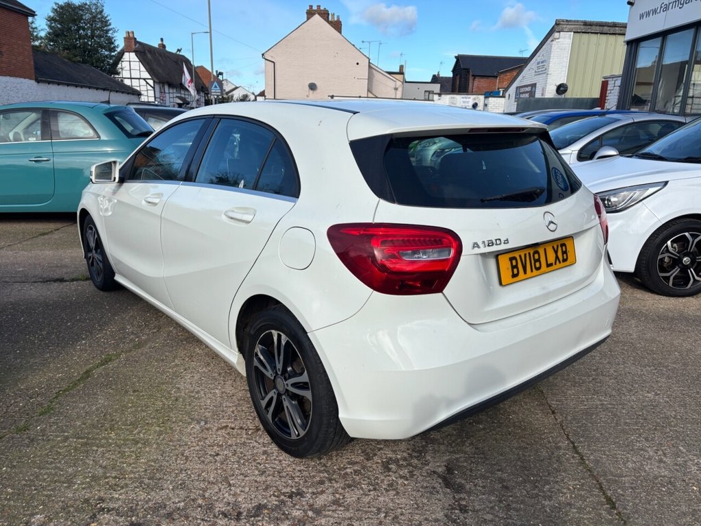 Used Mercedes-Benz A-Class 2018 for sale - 77498970: Photo 24