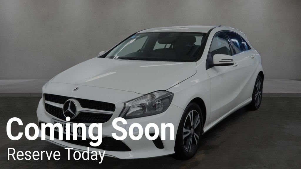 Used Mercedes-Benz A-Class 2018 for sale - 77498970: Photo 3