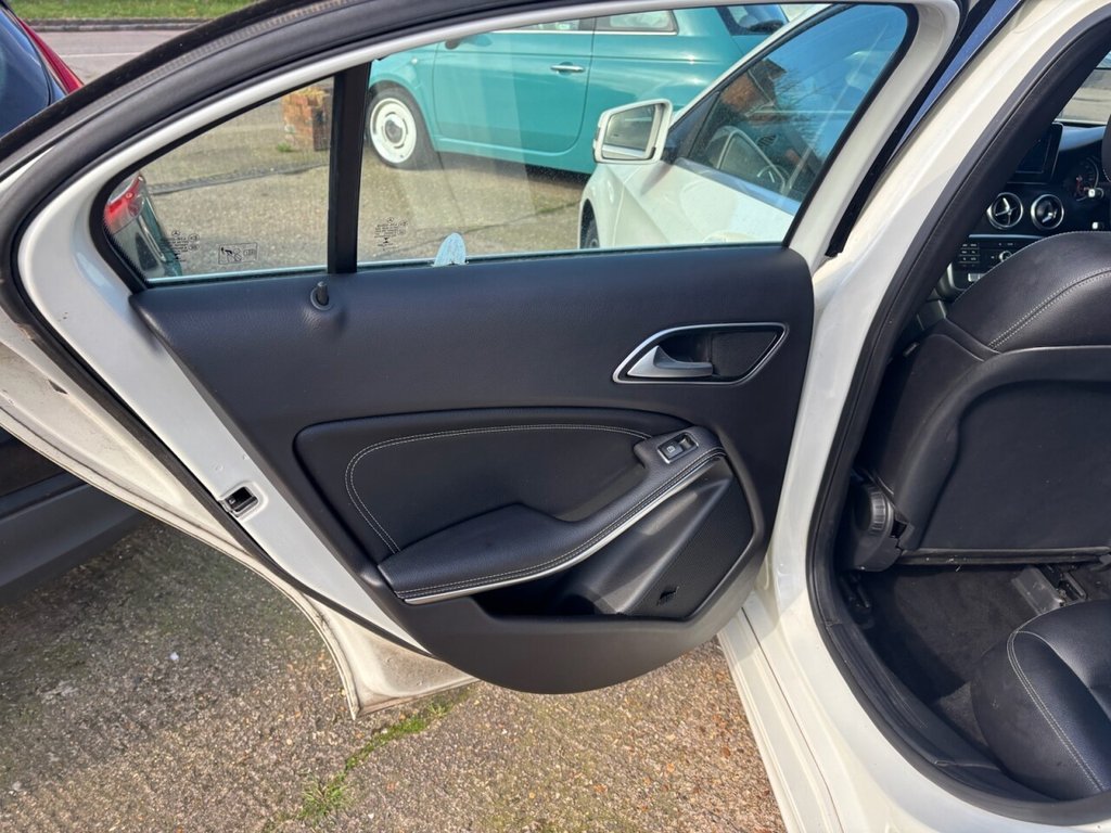 Used Mercedes-Benz A-Class 2018 for sale - 77498970: Photo 32