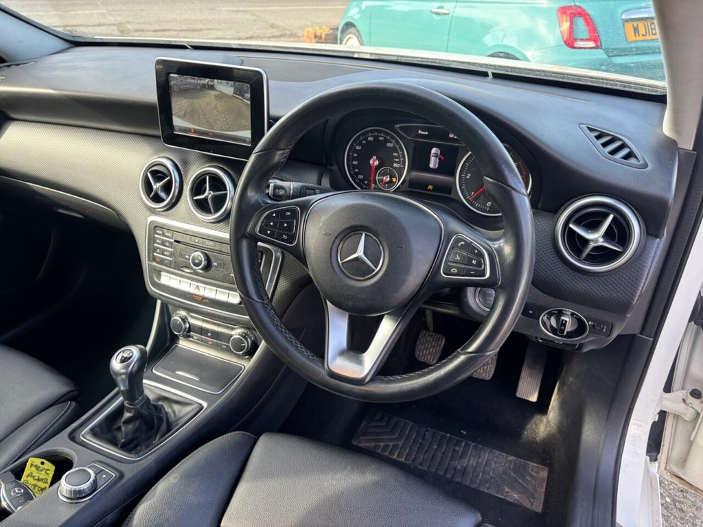 Used Mercedes-Benz A-Class 2018 for sale - 77498970: Photo 38