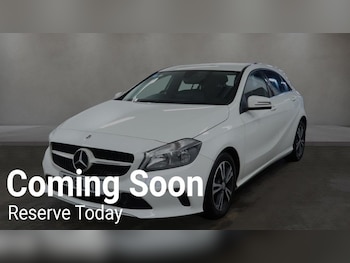 Used Mercedes-Benz A-Class 2018 for sale - 77498970: Photo