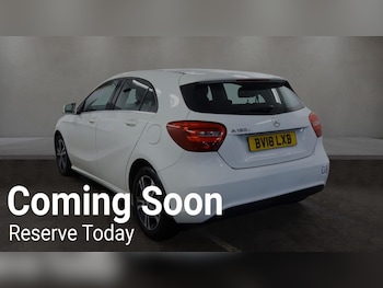 Used Mercedes-Benz A-Class 2018 for sale - 77498970: Photo