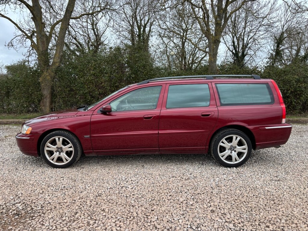 Used Volvo V70 2005 for sale - 77703560: Photo 13