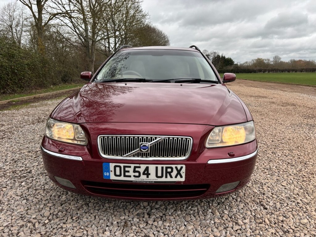 Used Volvo V70 2005 for sale - 77703560: Photo 14