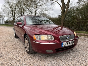 2005 (54) - 2.4 170 SE 5dr Auto