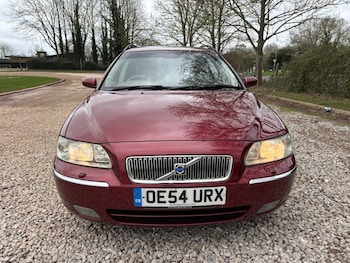 Used Volvo V70 2005 for sale - 77703560: Photo