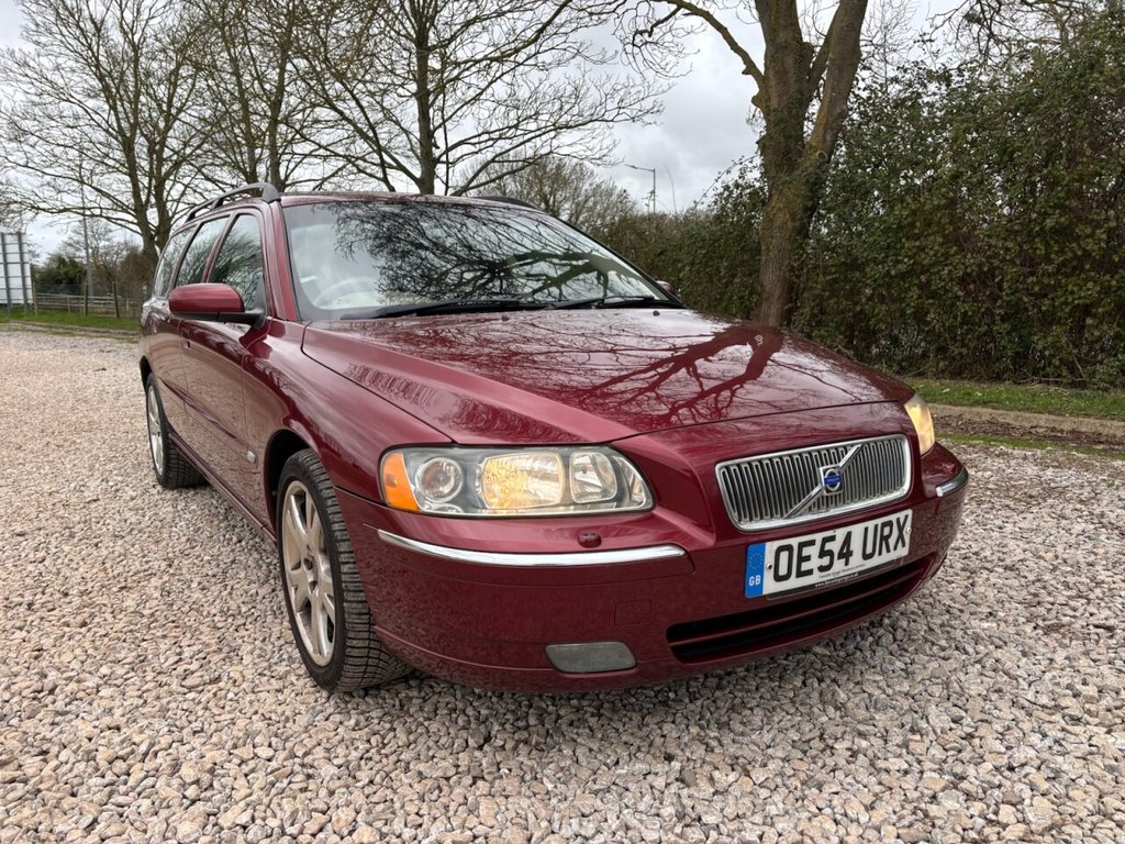 Used Volvo V70 2005 for sale - 77703560: Photo 4