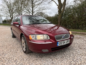 Used Volvo V70 2005 for sale - 77703560: Photo
