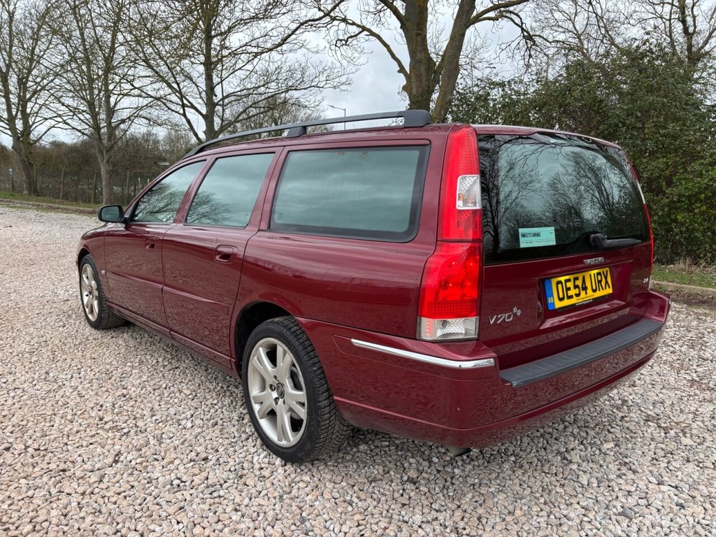 Used Volvo V70 2005 for sale - 77703560: Photo 9