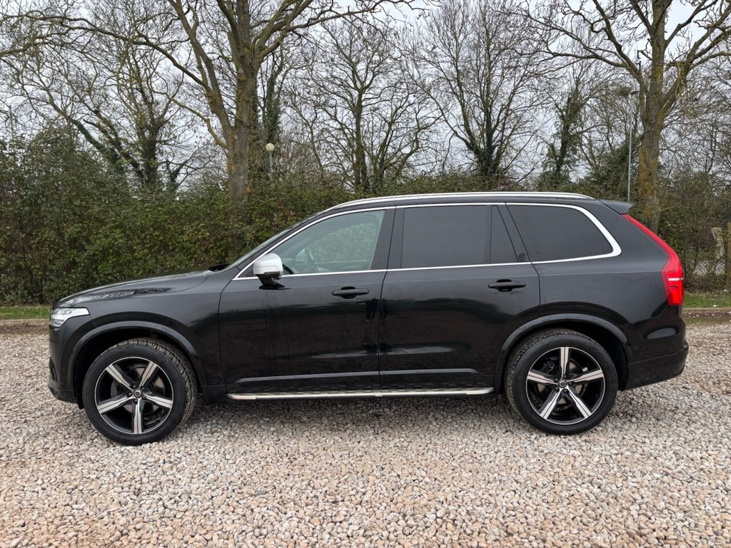Used Volvo XC90 2018 for sale - 77780477: Photo 12