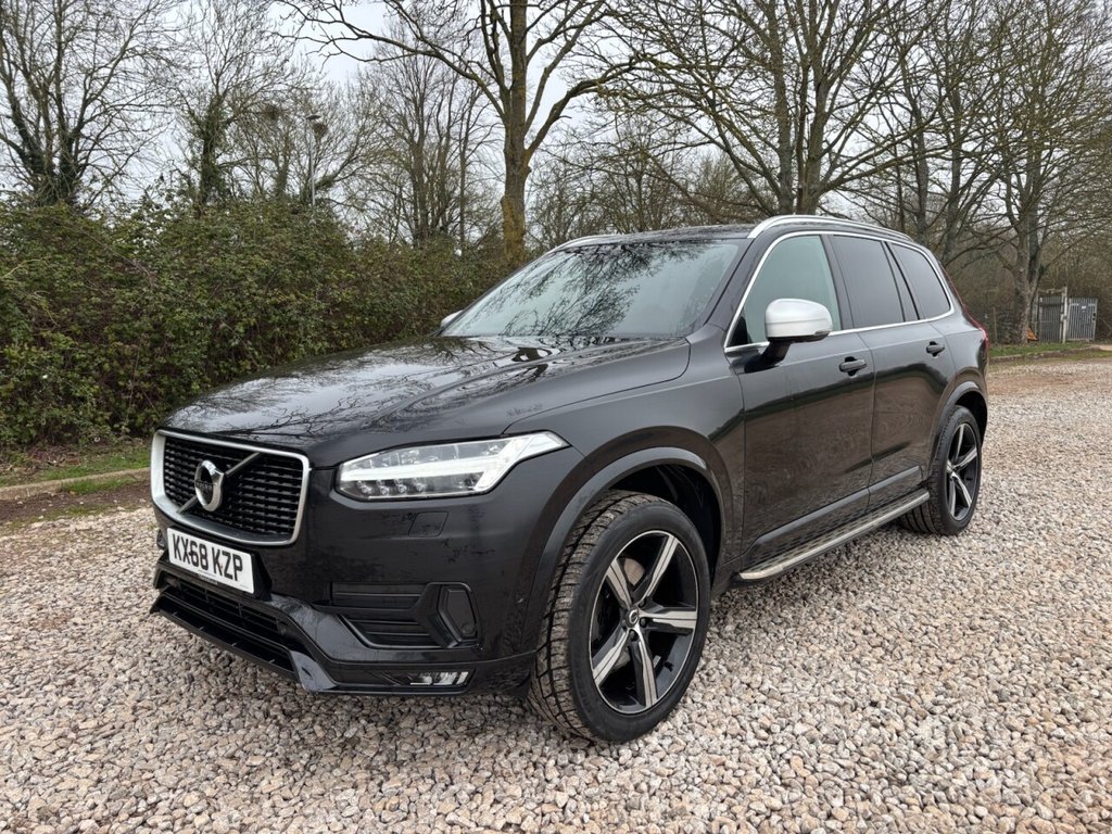 Used Volvo XC90 2018 for sale - 77780477: Photo 13