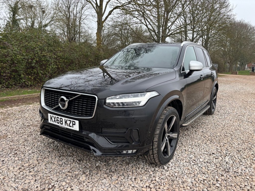 Used Volvo XC90 2018 for sale - 77780477: Photo 14