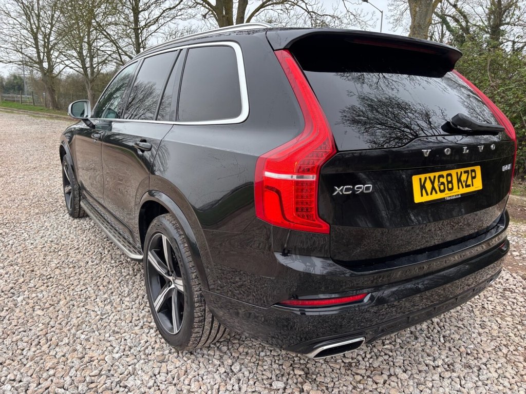 Used Volvo XC90 2018 for sale - 77780477: Photo 15