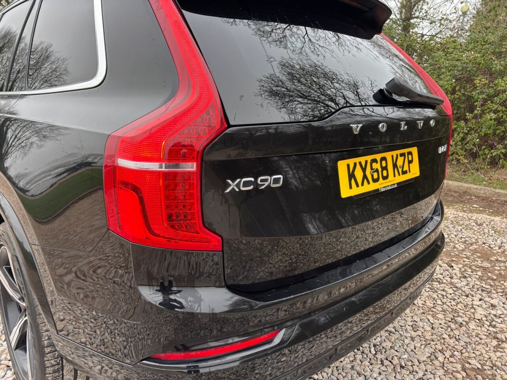 Used Volvo XC90 2018 for sale - 77780477: Photo 16