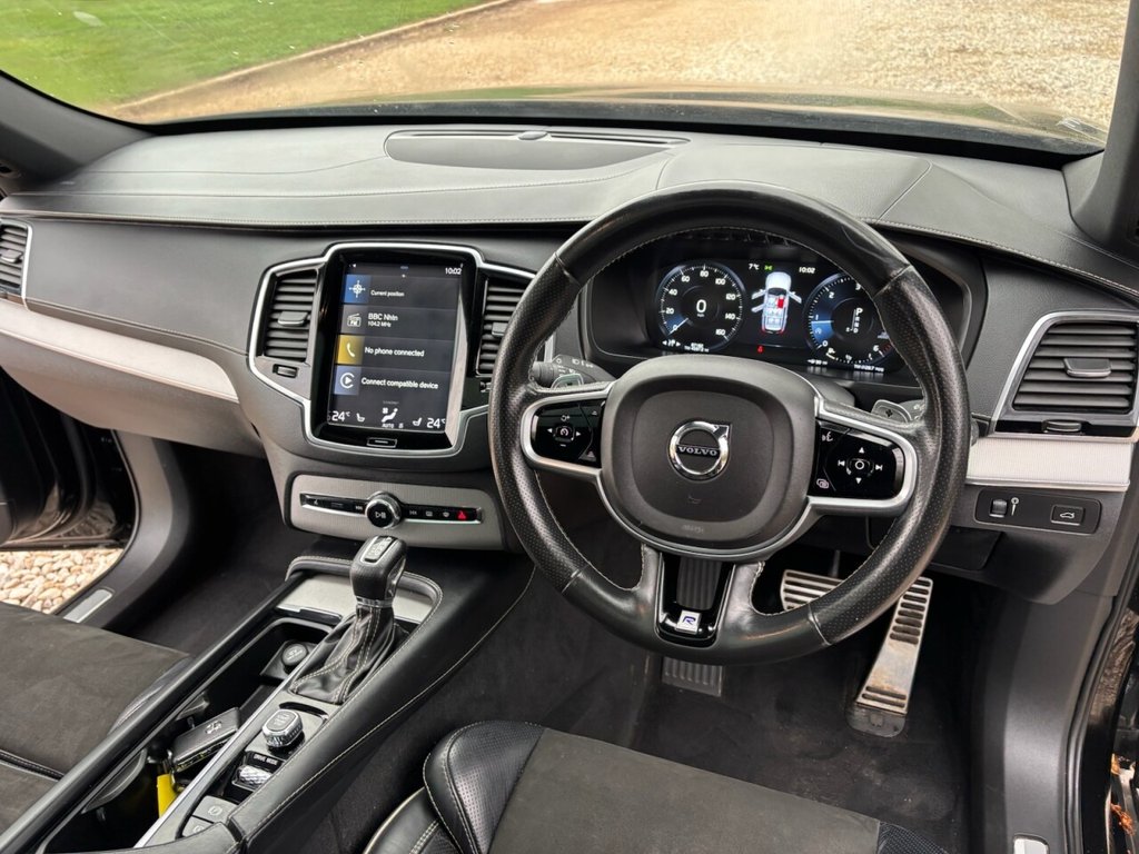 Used Volvo XC90 2018 for sale - 77780477: Photo 24