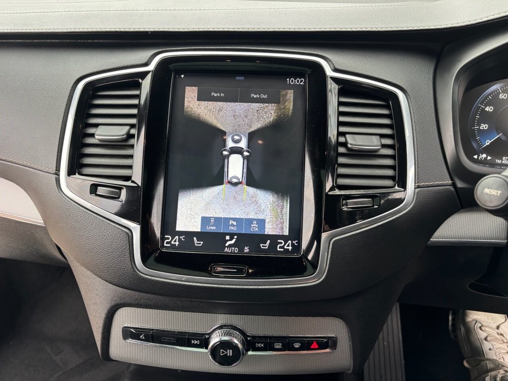 Used Volvo XC90 2018 for sale - 77780477: Photo 26