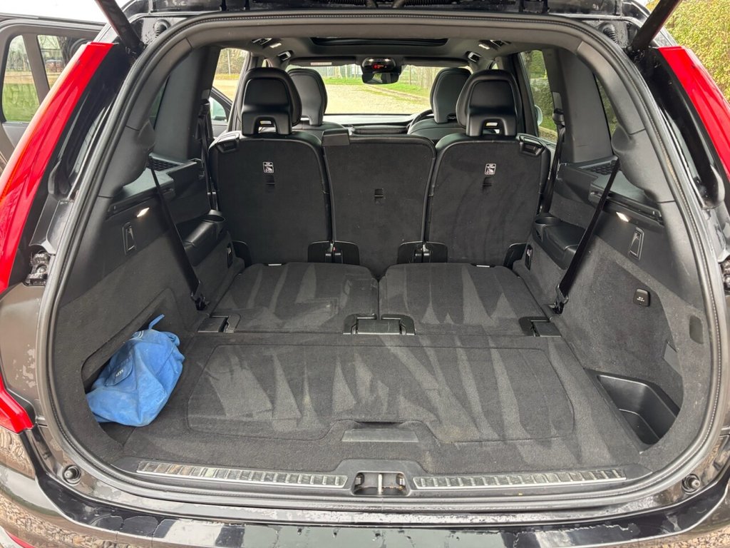 Used Volvo XC90 2018 for sale - 77780477: Photo 31