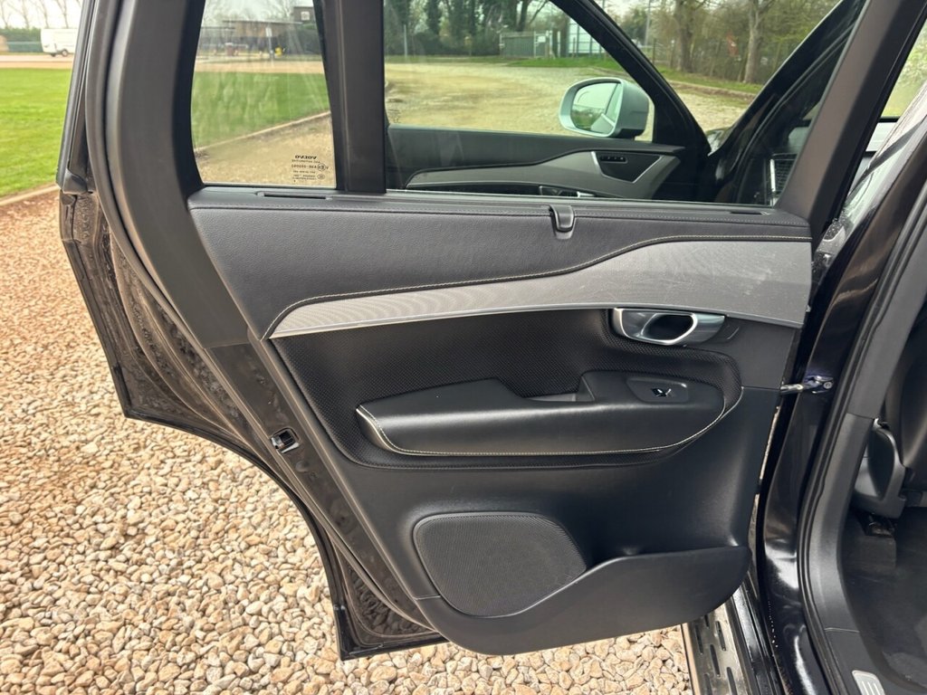 Used Volvo XC90 2018 for sale - 77780477: Photo 32