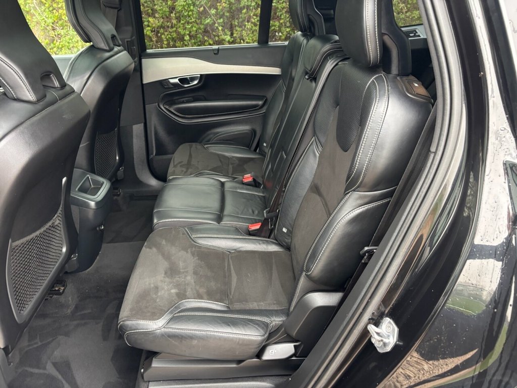 Used Volvo XC90 2018 for sale - 77780477: Photo 35