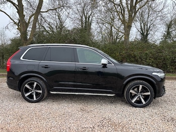Used Volvo XC90 2018 for sale - 77780477: Photo