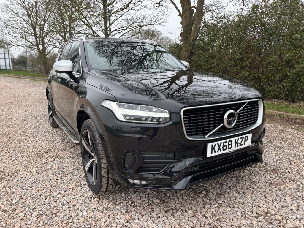 Used Volvo XC90 2018 for sale - 77780477: Photo 4