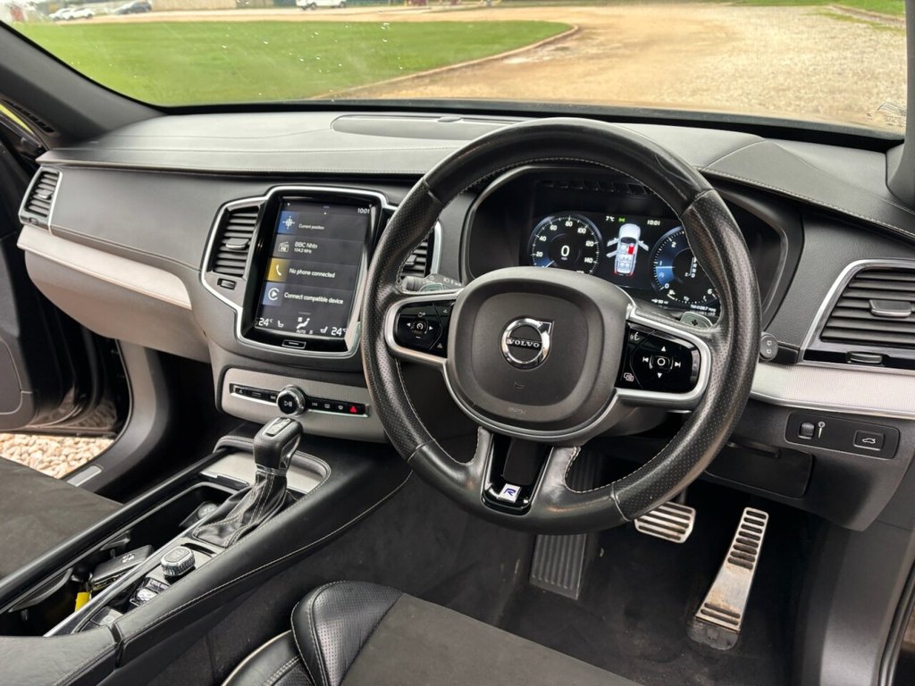 Used Volvo XC90 2018 for sale - 77780477: Photo 42