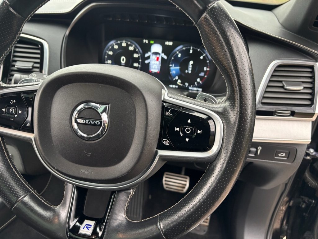 Used Volvo XC90 2018 for sale - 77780477: Photo 43