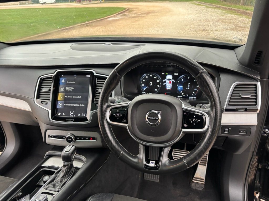 Used Volvo XC90 2018 for sale - 77780477: Photo 44