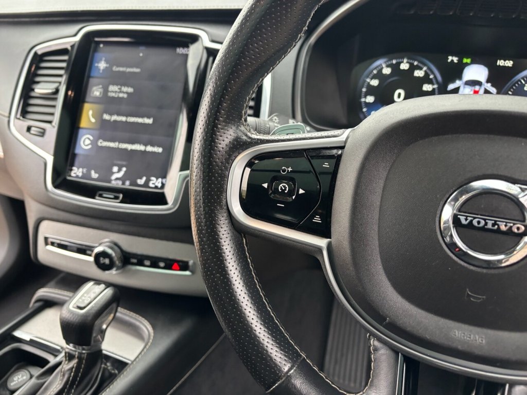 Used Volvo XC90 2018 for sale - 77780477: Photo 45