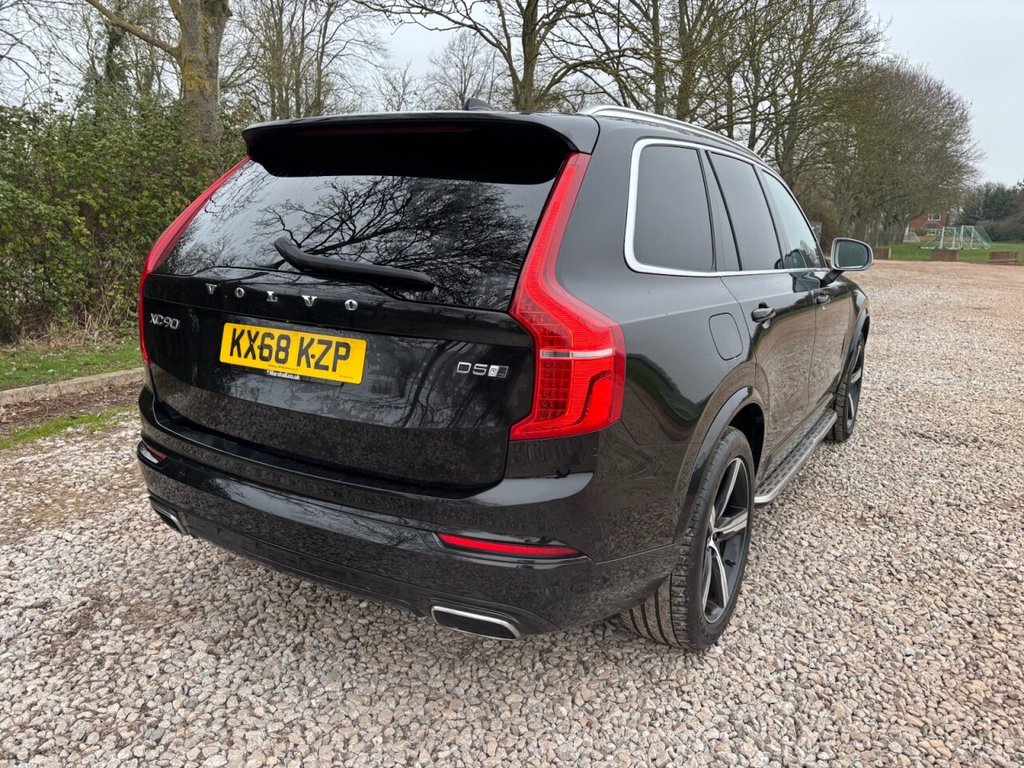 Used Volvo XC90 2018 for sale - 77780477: Photo 5