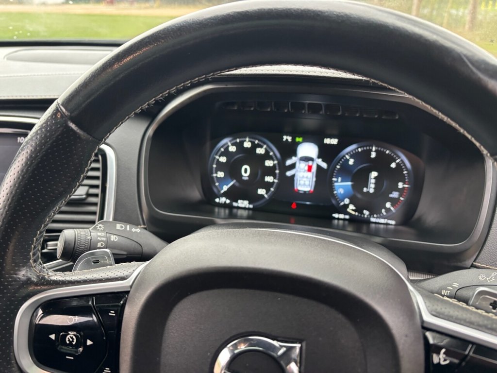 Used Volvo XC90 2018 for sale - 77780477: Photo 50