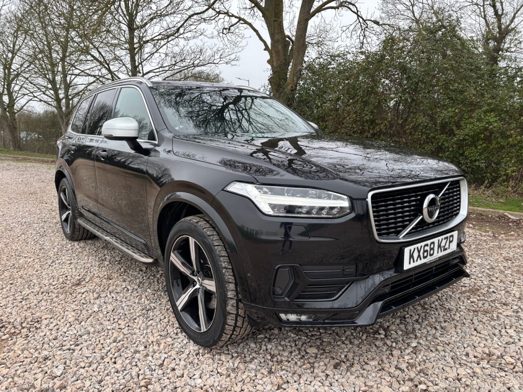 Used Volvo XC90 2018 for sale - 77780477: Photo 6