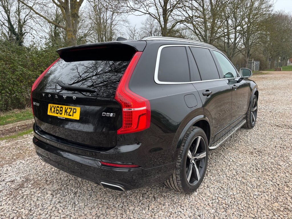 Used Volvo XC90 2018 for sale - 77780477: Photo 7