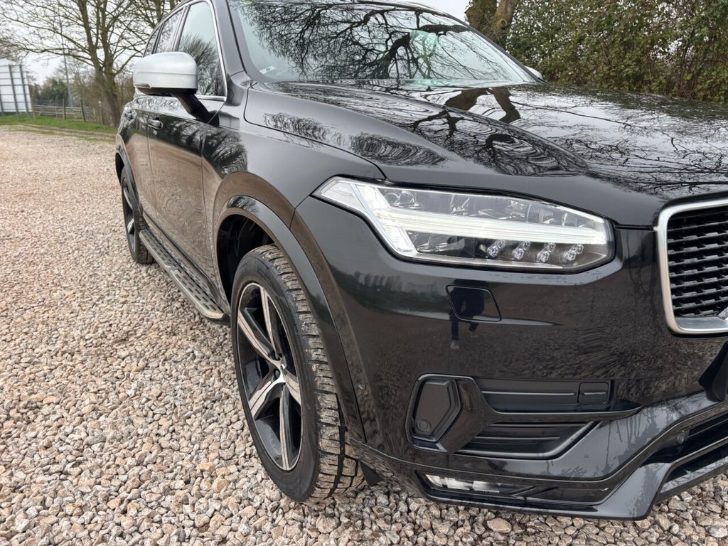 Used Volvo XC90 2018 for sale - 77780477: Photo 8