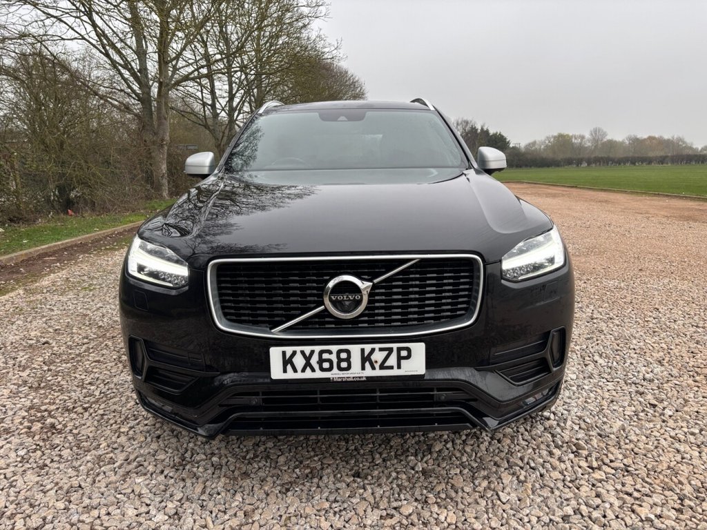 Used Volvo XC90 2018 for sale - 77780477: Photo 9