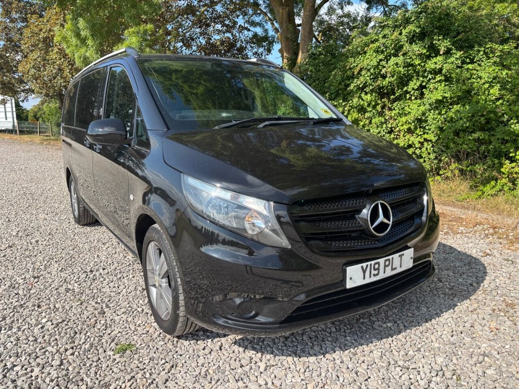 Used Mercedes-Benz Vito 2016 for sale - 76783492: Photo 1