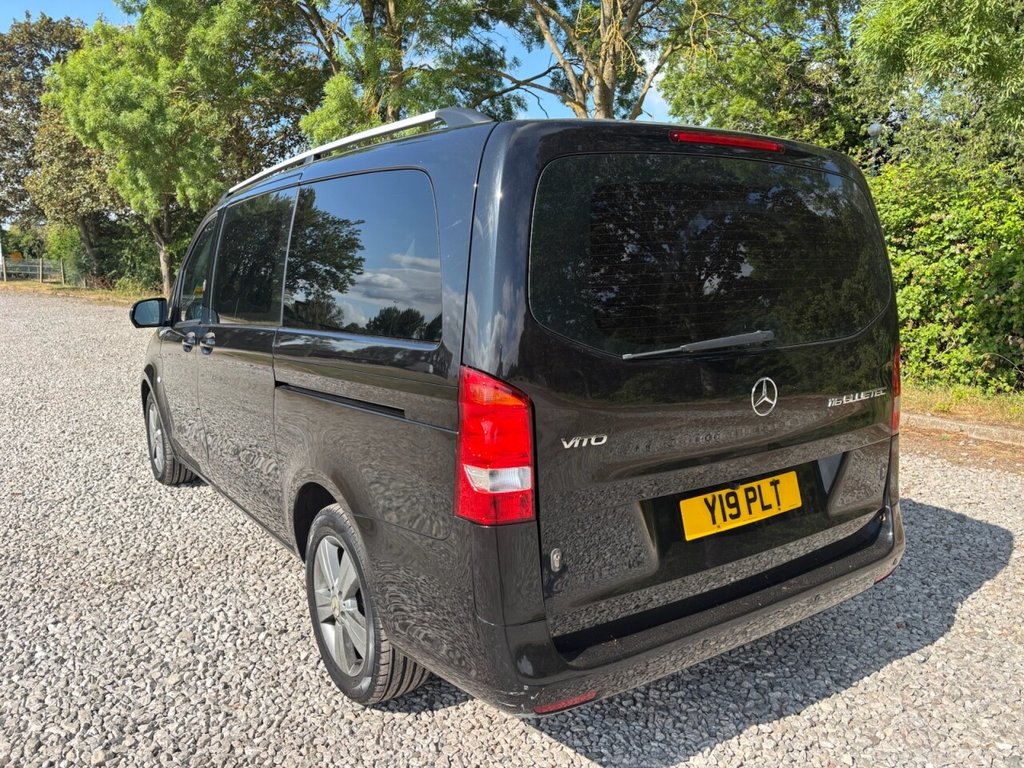 Used Mercedes-Benz Vito 2016 for sale - 76783492: Photo 10