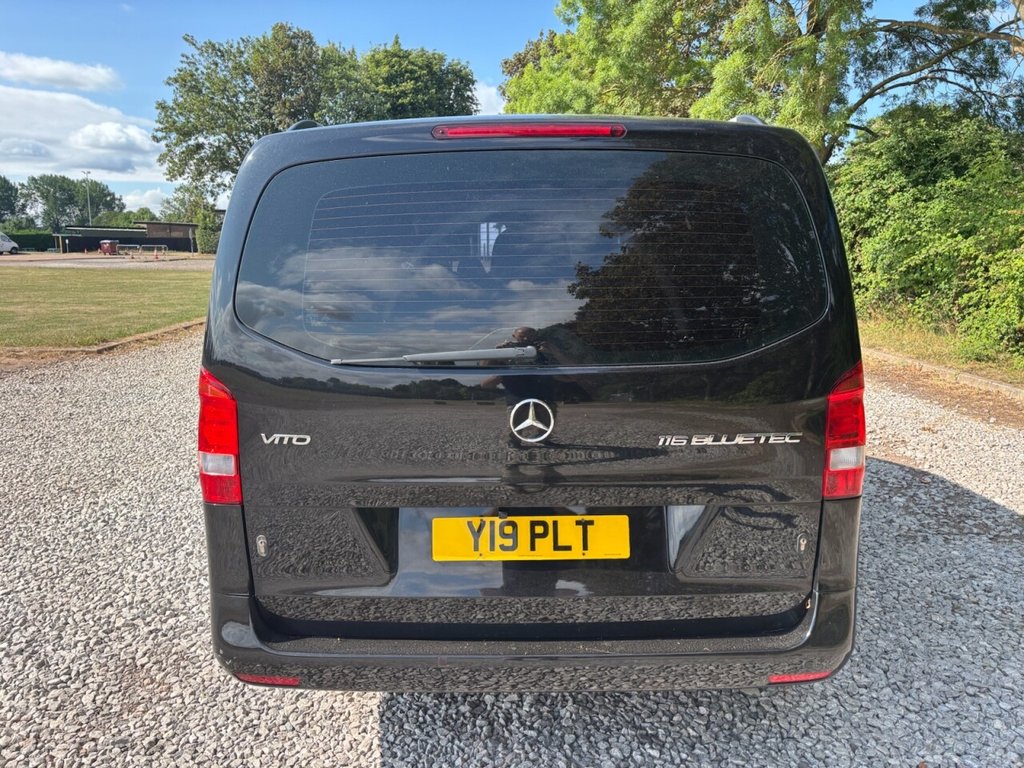 Used Mercedes-Benz Vito 2016 for sale - 76783492: Photo 11