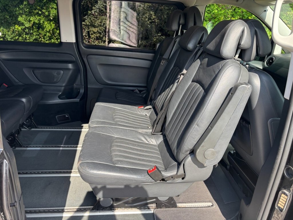 Used Mercedes-Benz Vito 2016 for sale - 76783492: Photo 12