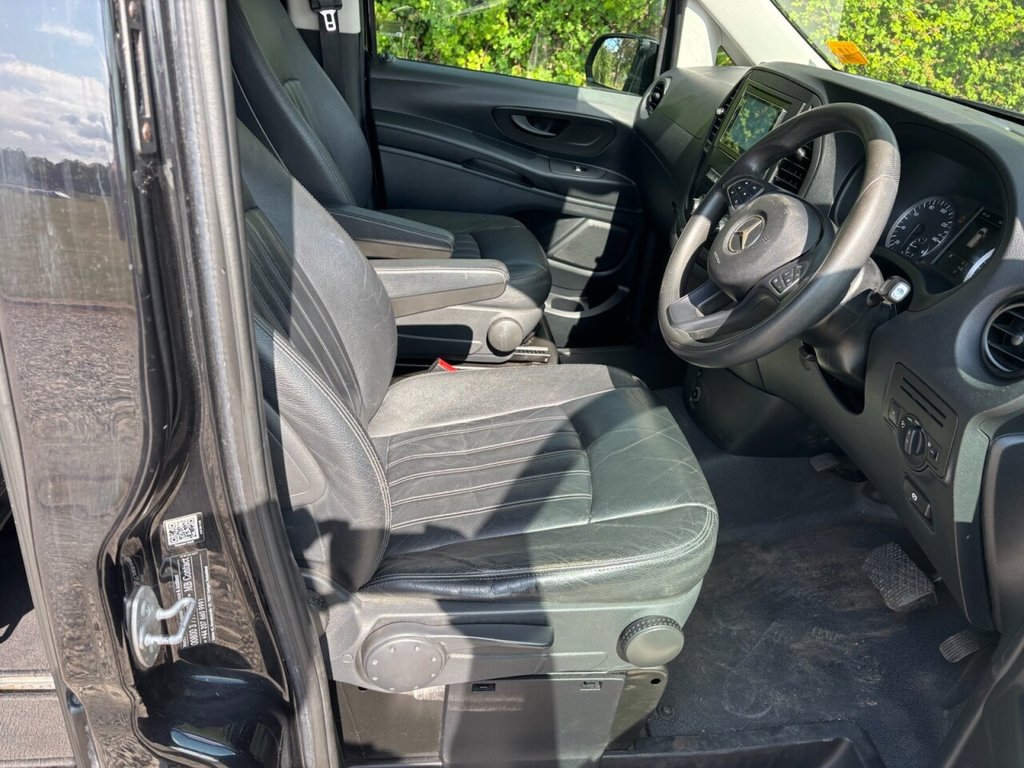 Used Mercedes-Benz Vito 2016 for sale - 76783492: Photo 13